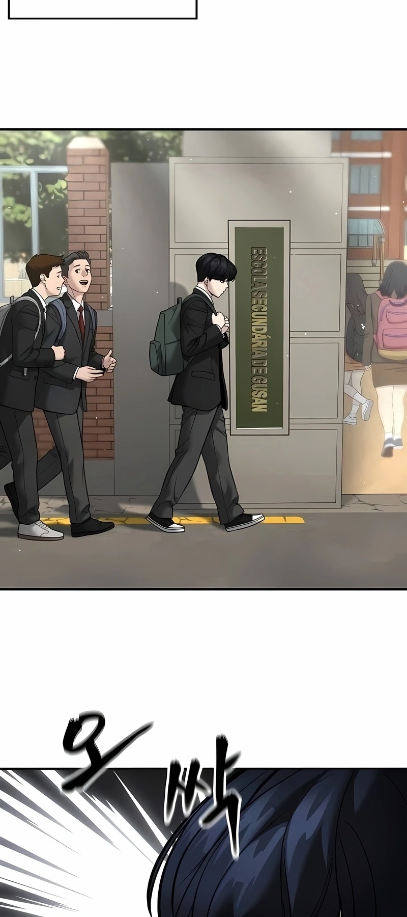 Read The Best Man In Charge PT Manga Online