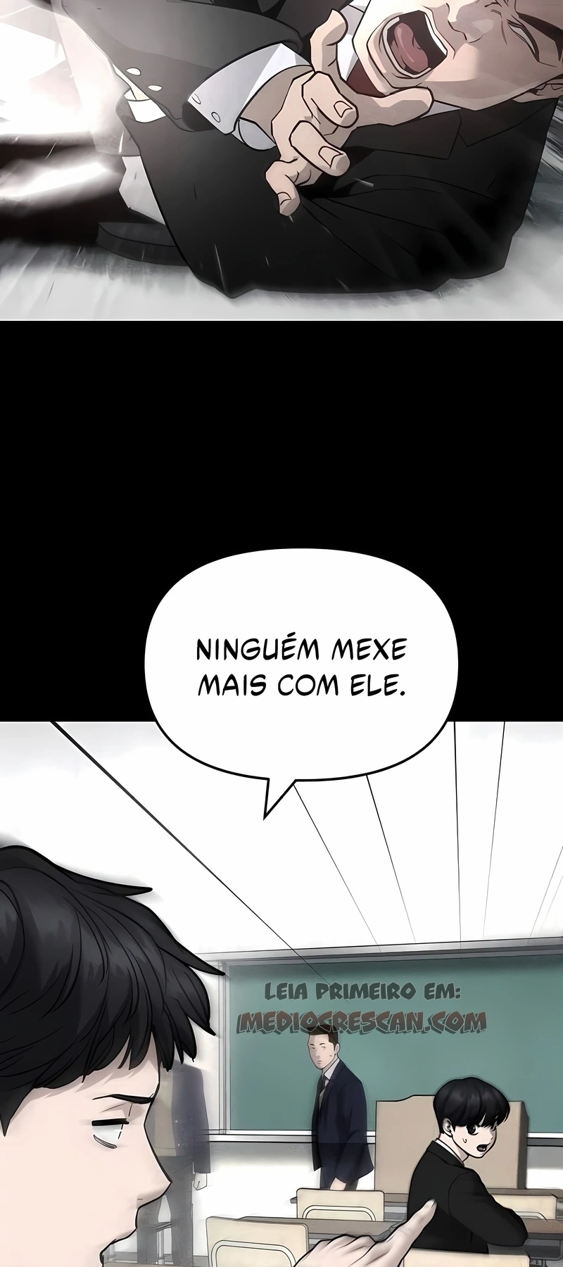 Read The Best Man In Charge PT Manga Online