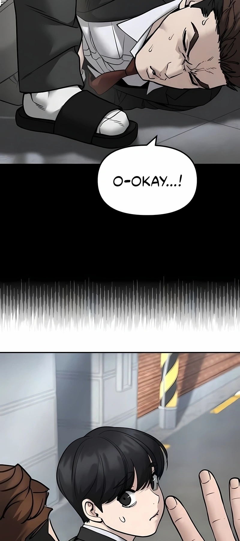 Read The Best Man In Charge PT Manga Online