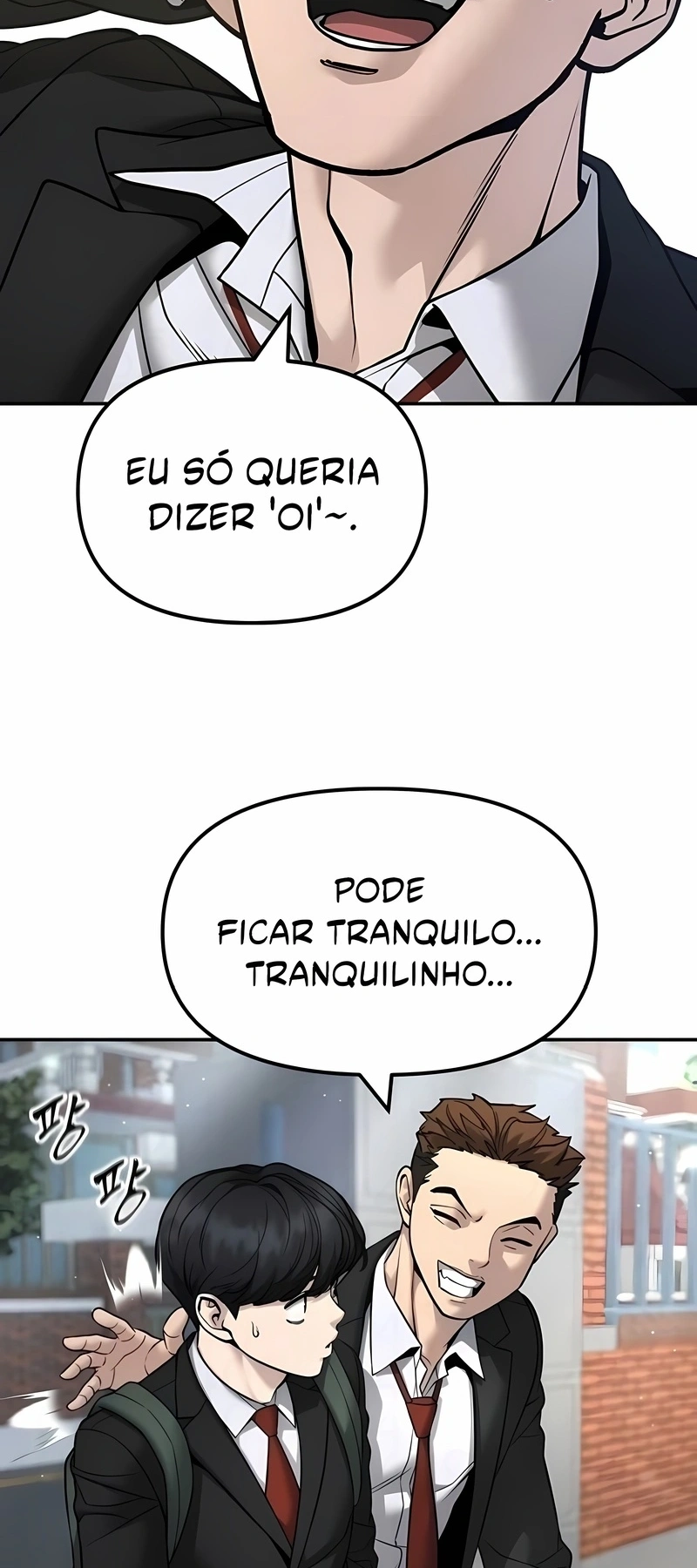 Read The Best Man In Charge PT Manga Online