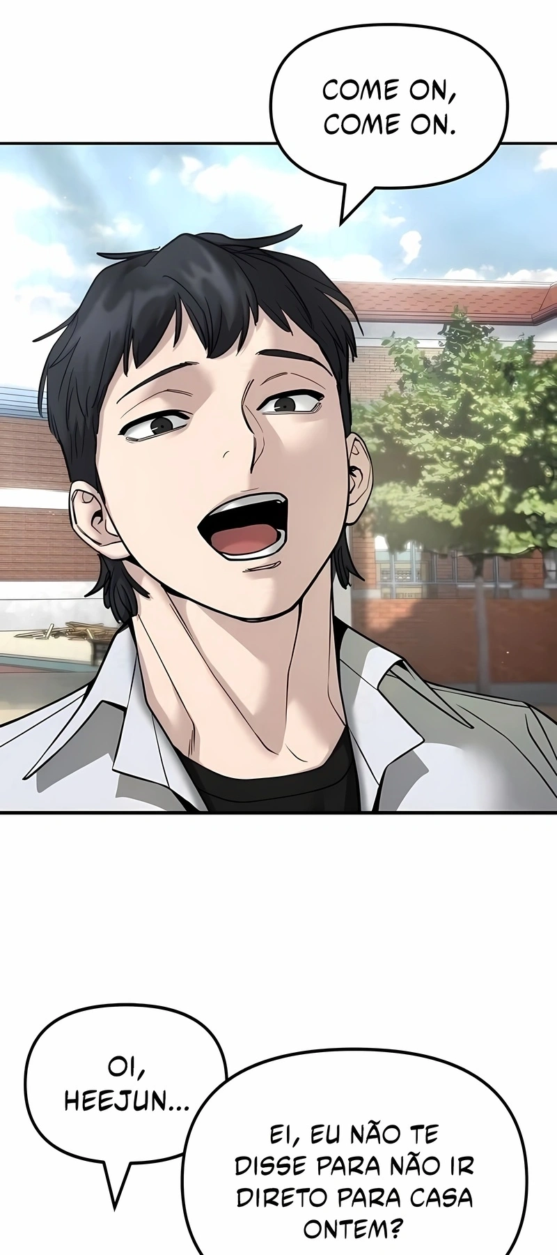 Read The Best Man In Charge PT Manga Online