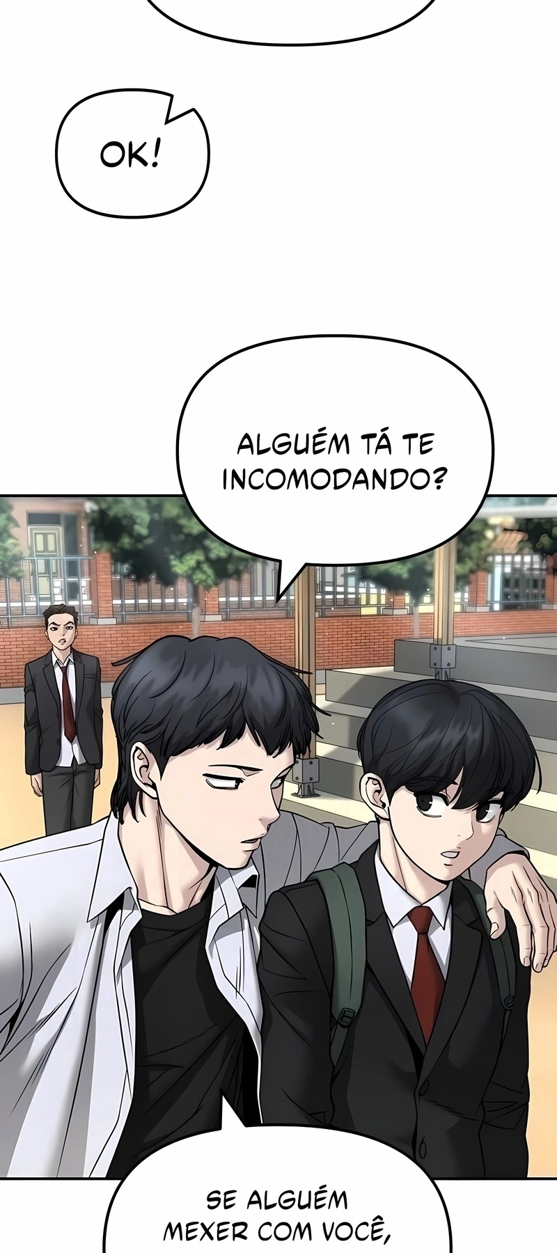 Read The Best Man In Charge PT Manga Online