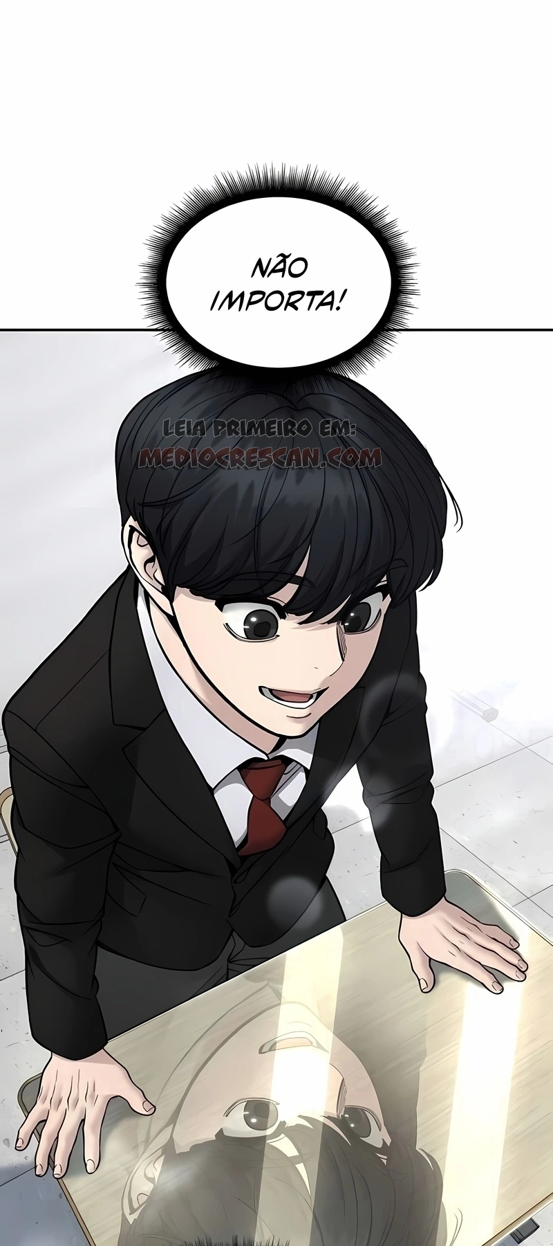 Read The Best Man In Charge PT Manga Online