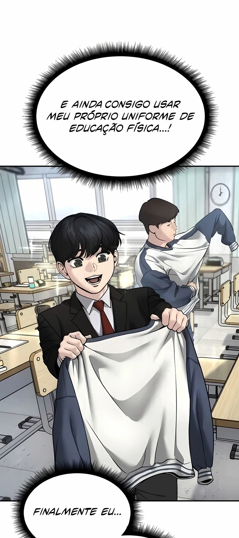 Read The Best Man In Charge PT Manga Online