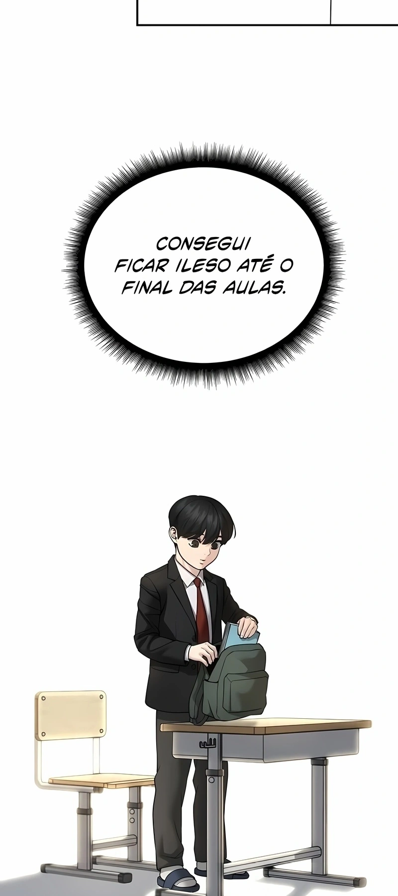 Read The Best Man In Charge PT Manga Online