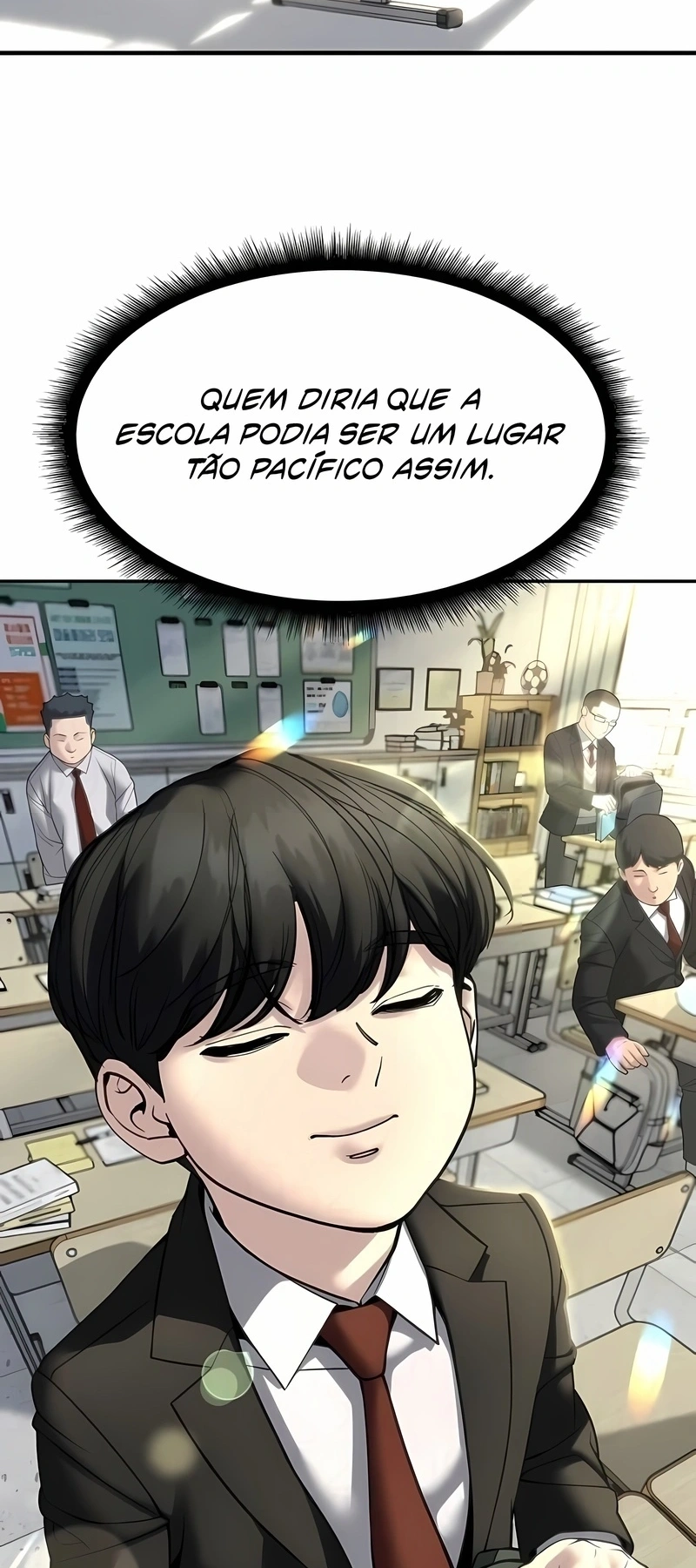 Read The Best Man In Charge PT Manga Online