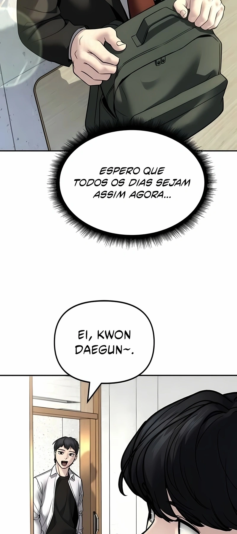 Read The Best Man In Charge PT Manga Online