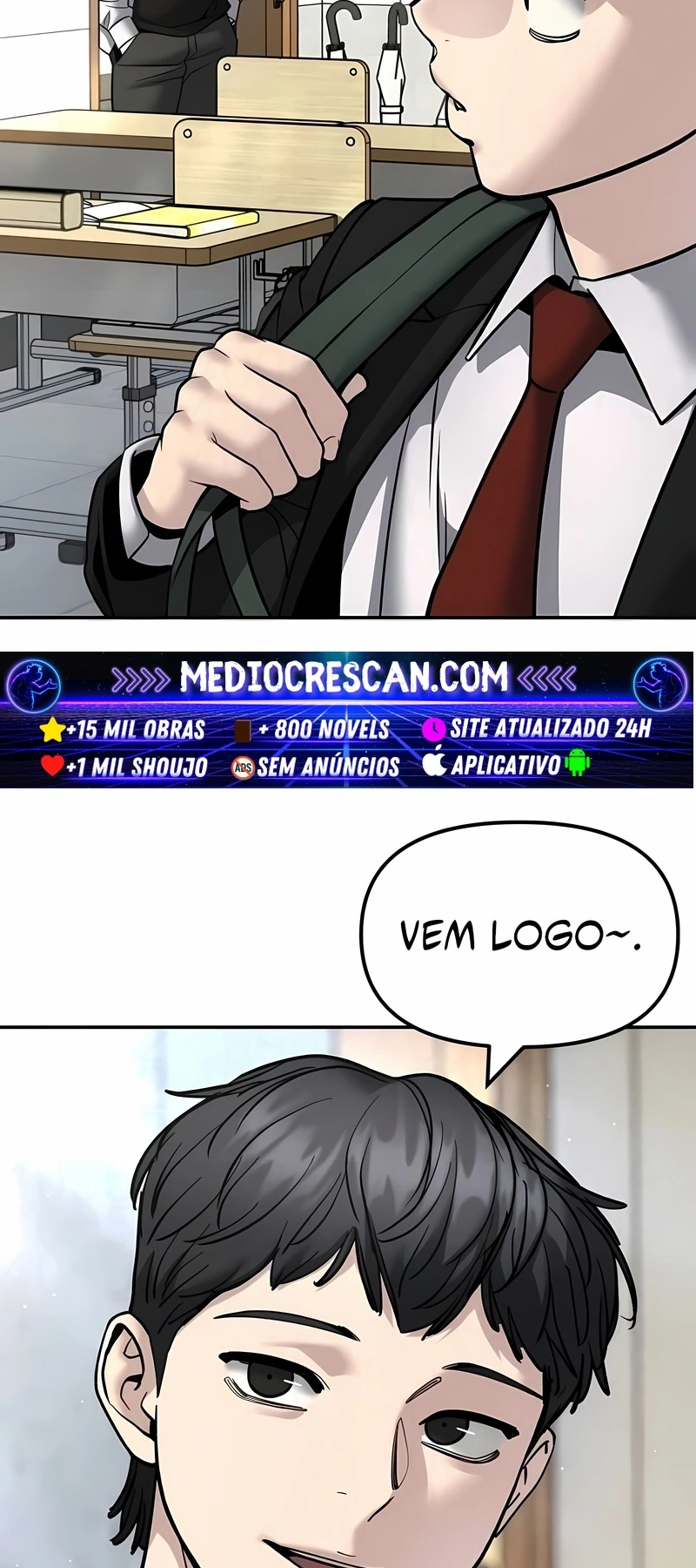 Read The Best Man In Charge PT Manga Online