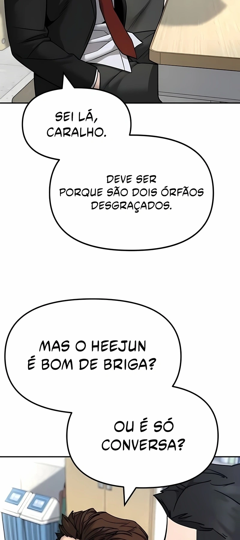 Read The Best Man In Charge PT Manga Online