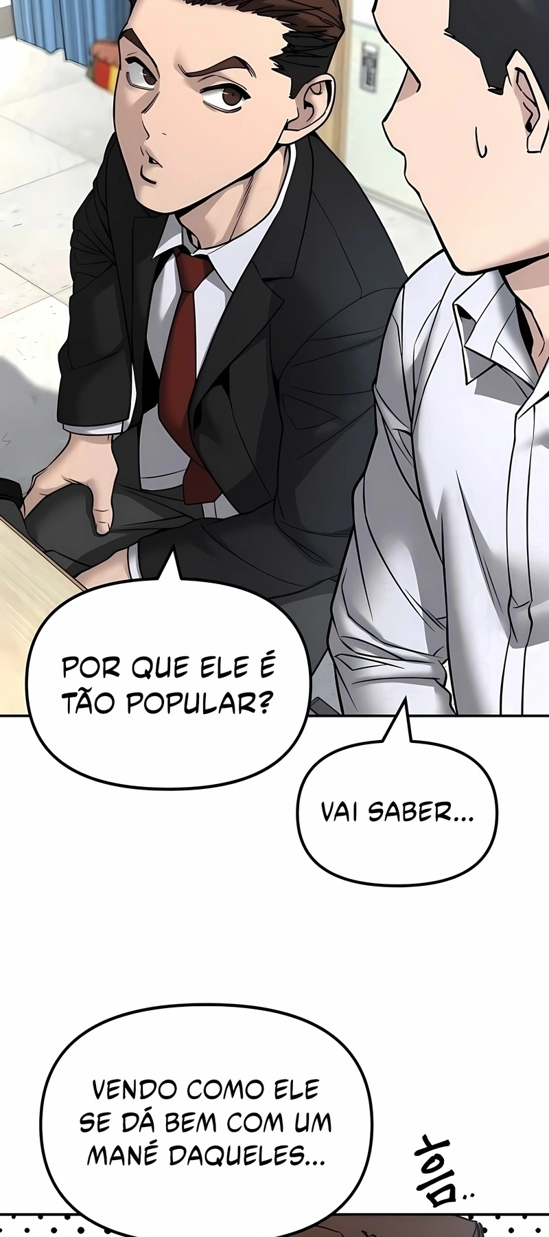 Read The Best Man In Charge PT Manga Online