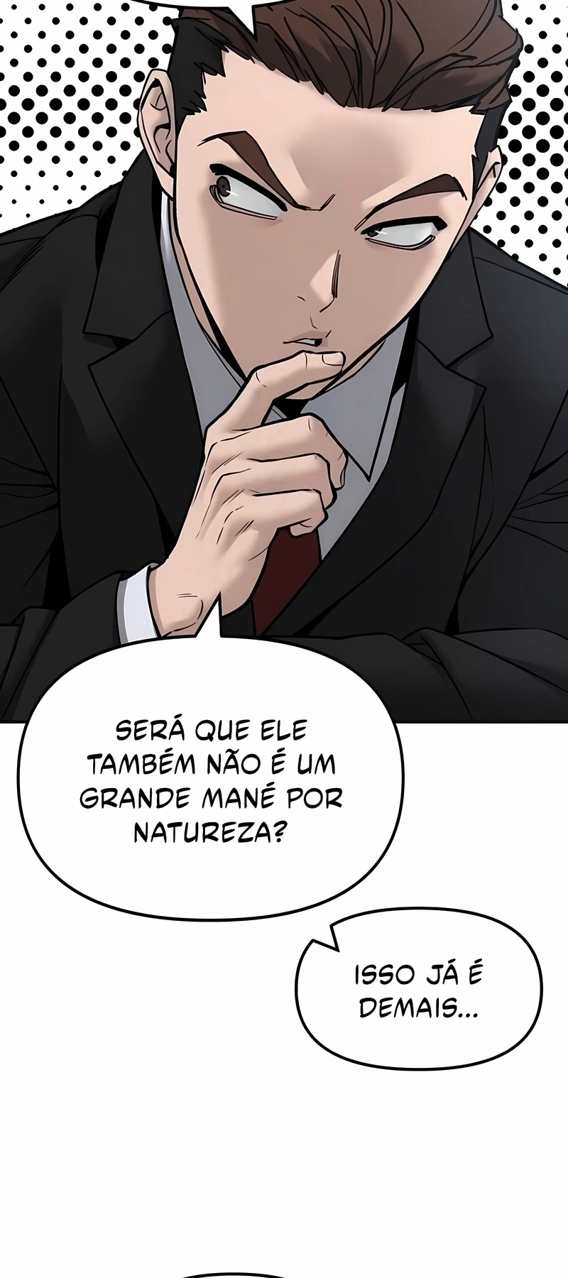 Read The Best Man In Charge PT Manga Online