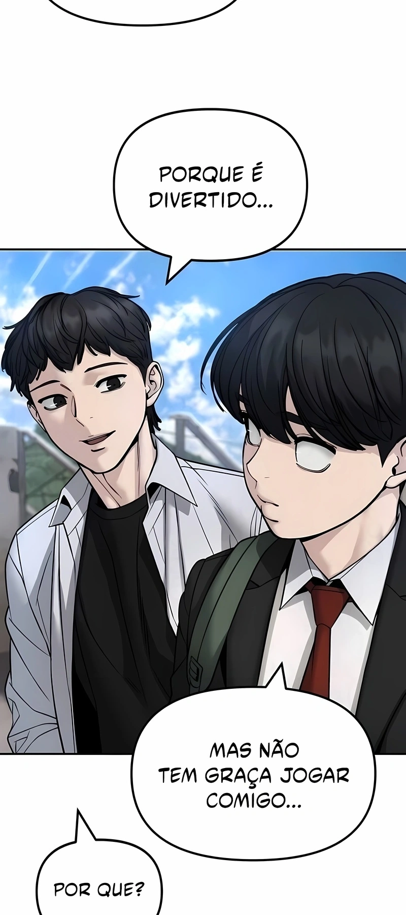 Read The Best Man In Charge PT Manga Online