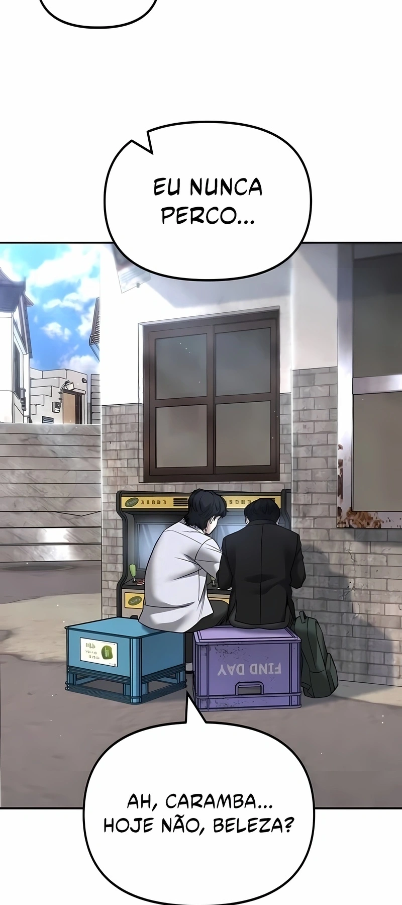 Read The Best Man In Charge PT Manga Online