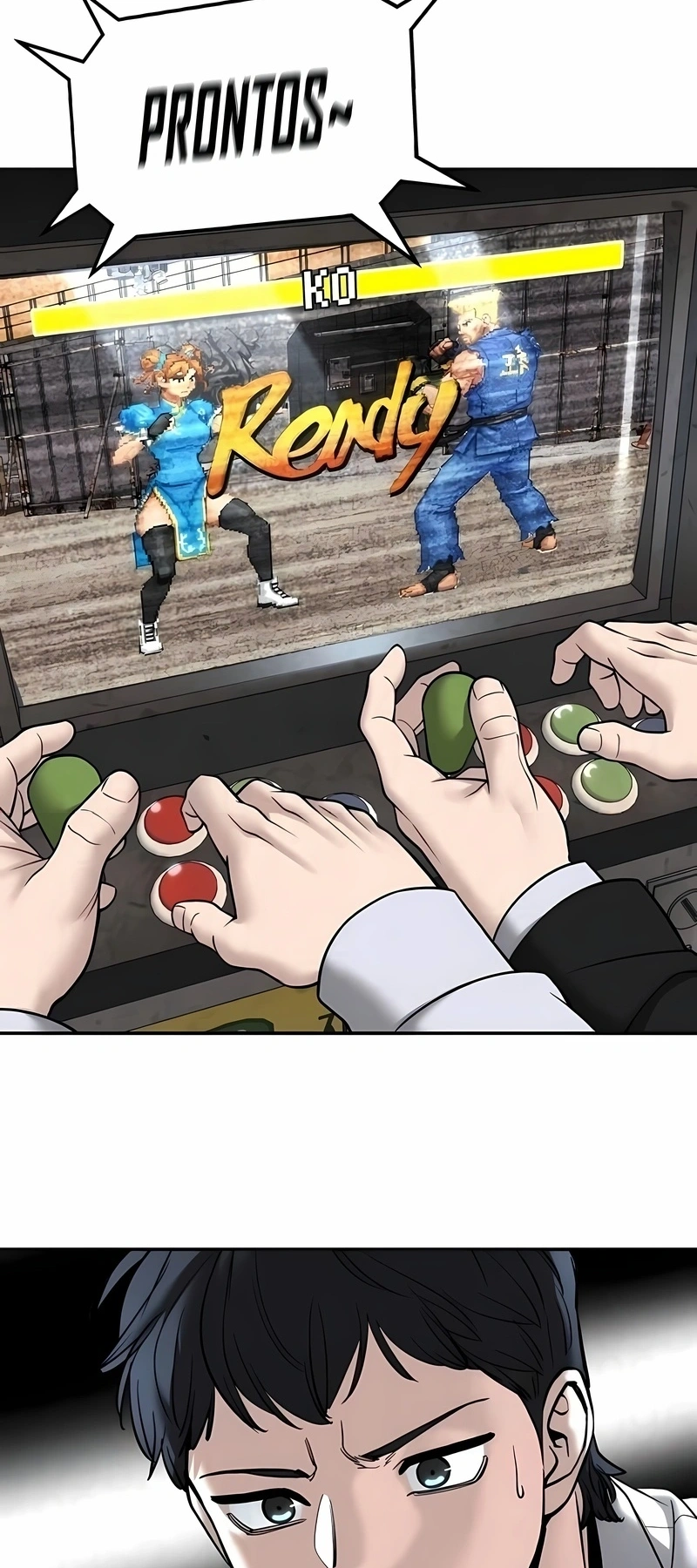 Read The Best Man In Charge PT Manga Online