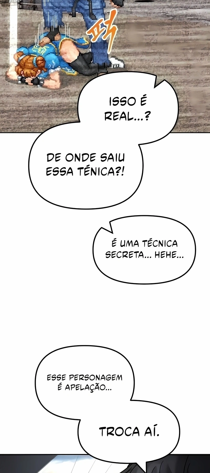 Read The Best Man In Charge PT Manga Online