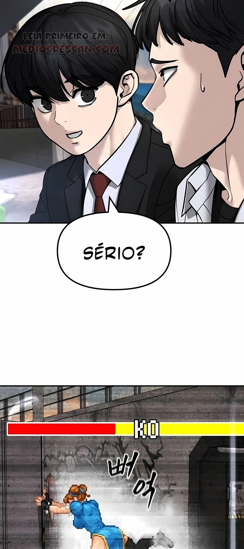 Read The Best Man In Charge PT Manga Online