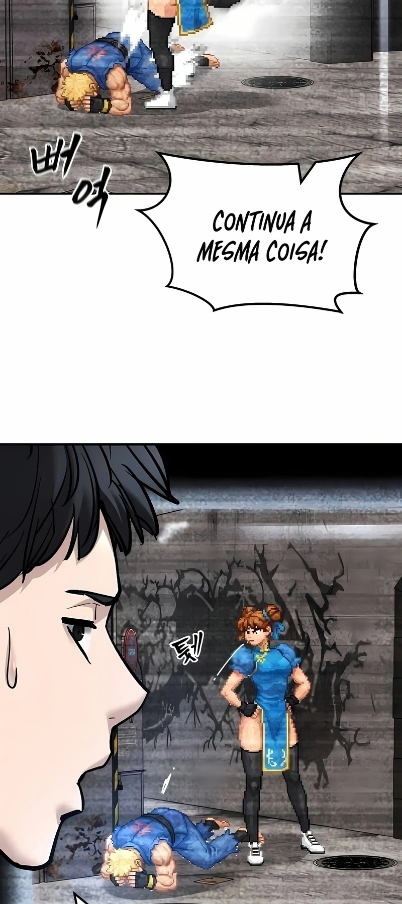 Read The Best Man In Charge PT Manga Online