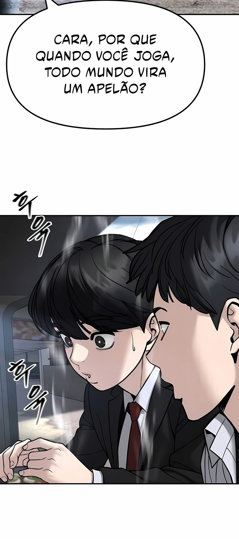 Read The Best Man In Charge PT Manga Online