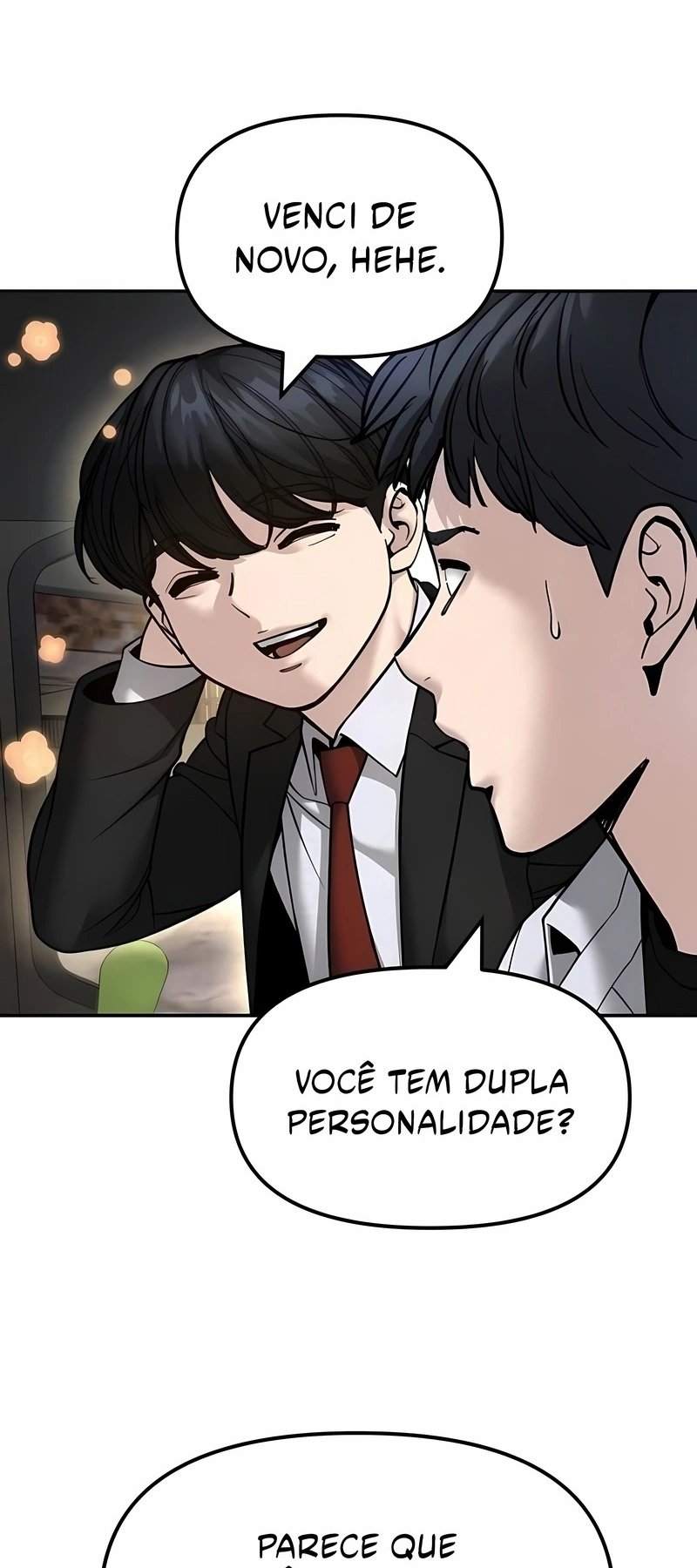 Read The Best Man In Charge PT Manga Online