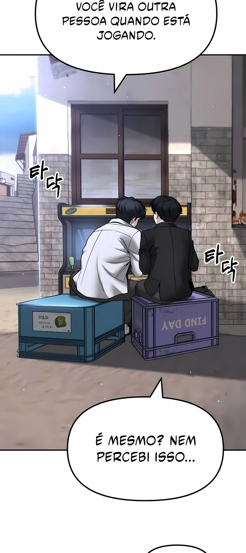 Read The Best Man In Charge PT Manga Online