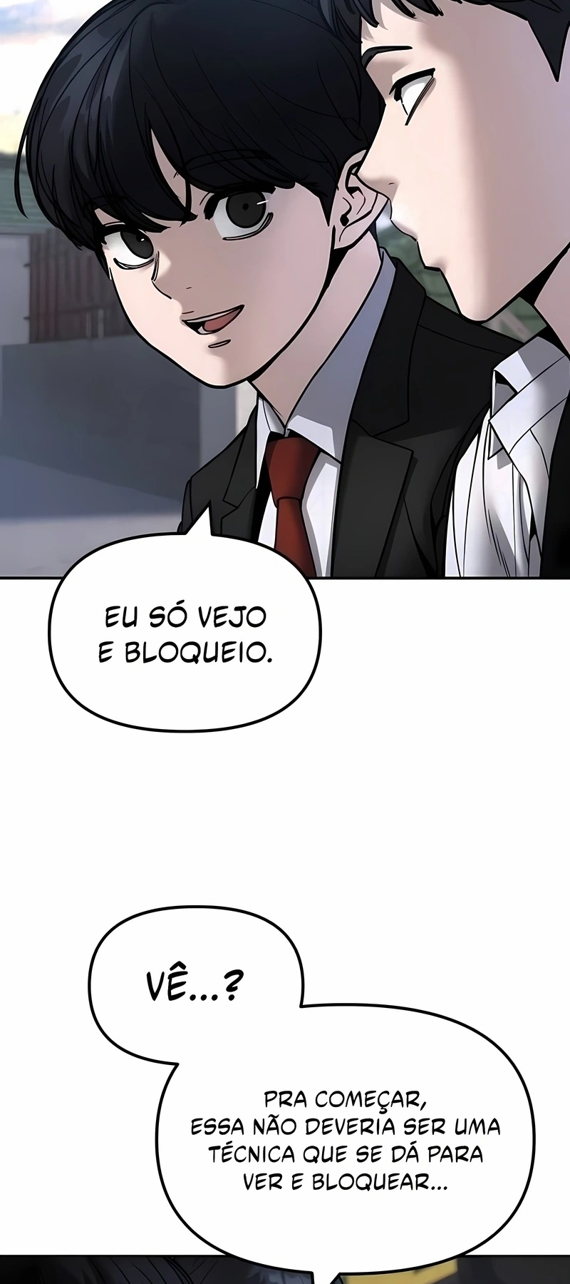 Read The Best Man In Charge PT Manga Online