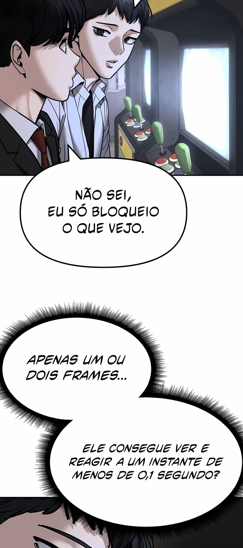 Read The Best Man In Charge PT Manga Online