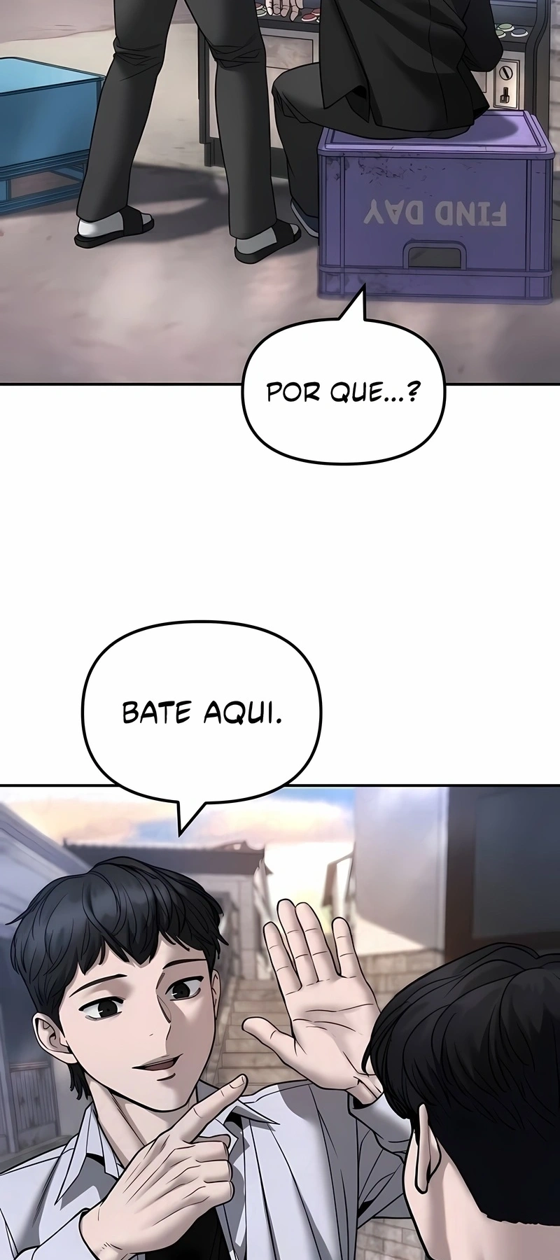 Read The Best Man In Charge PT Manga Online