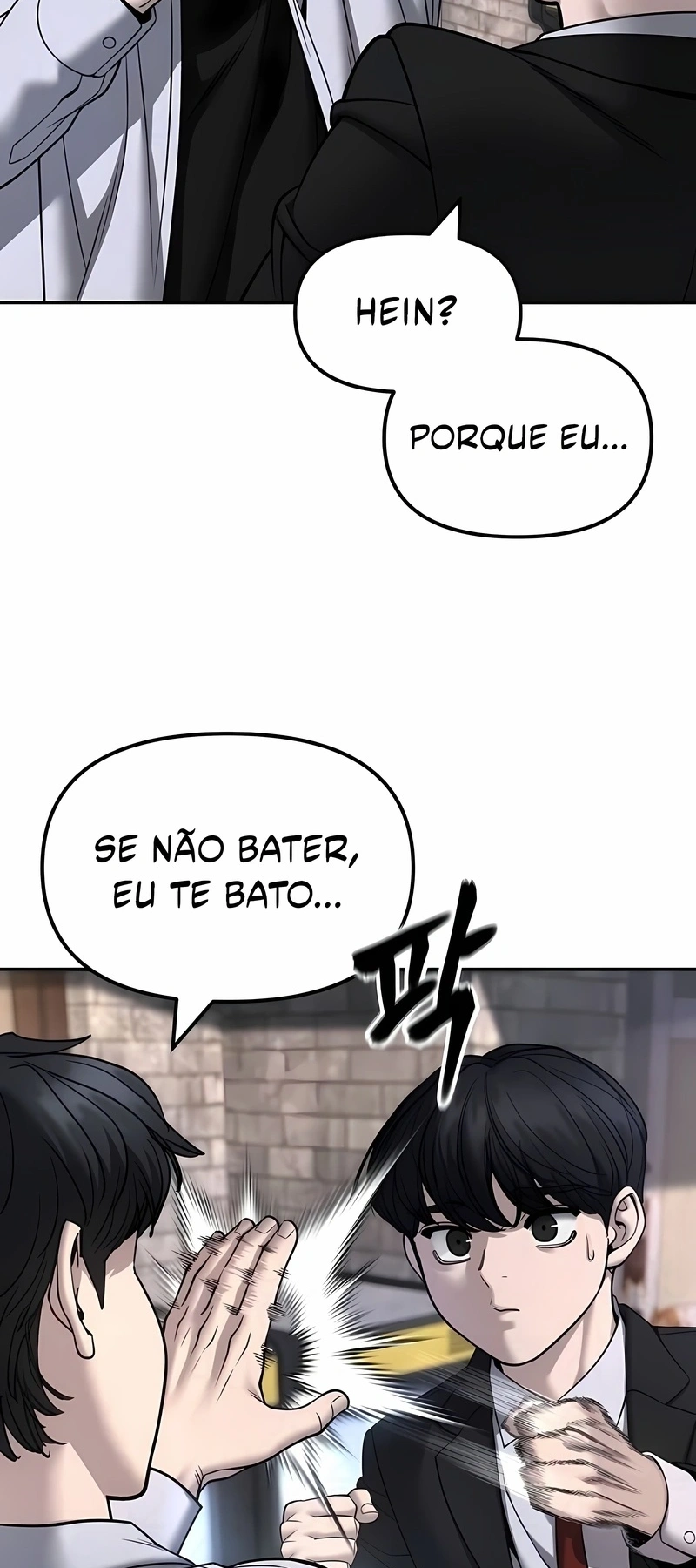 Read The Best Man In Charge PT Manga Online