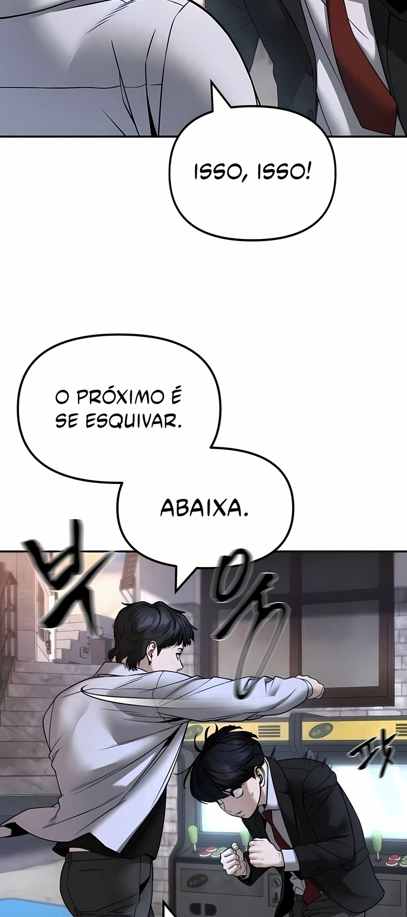 Read The Best Man In Charge PT Manga Online