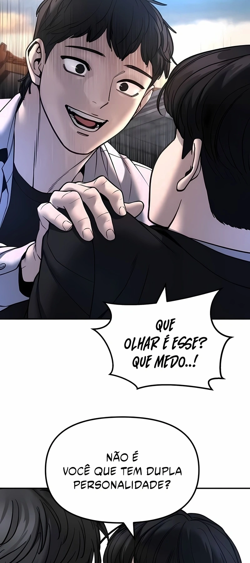 Read The Best Man In Charge PT Manga Online