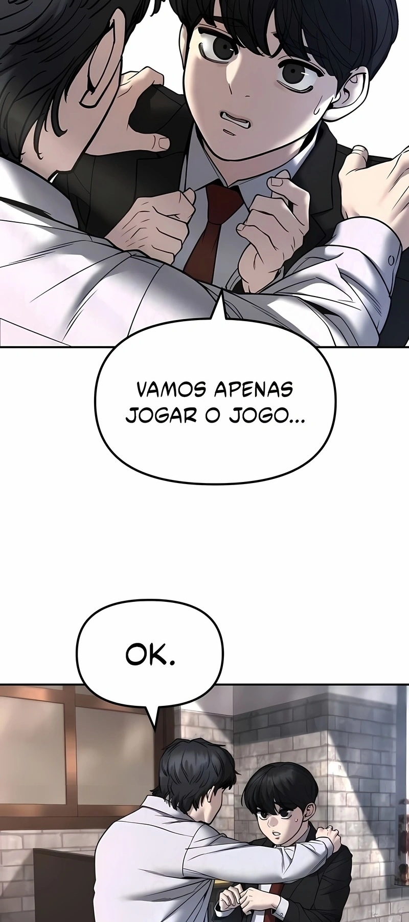 Read The Best Man In Charge PT Manga Online