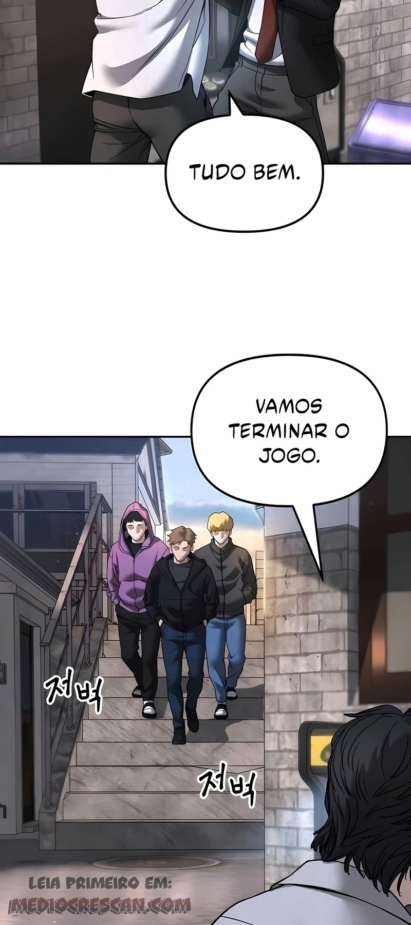 Read The Best Man In Charge PT Manga Online