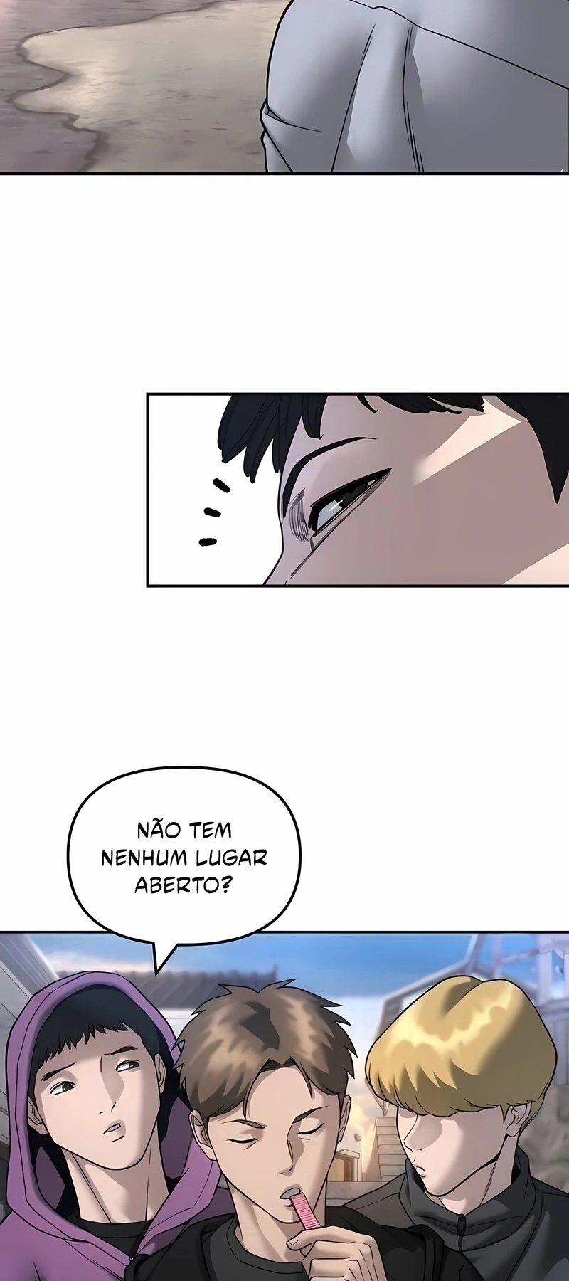 Read The Best Man In Charge PT Manga Online