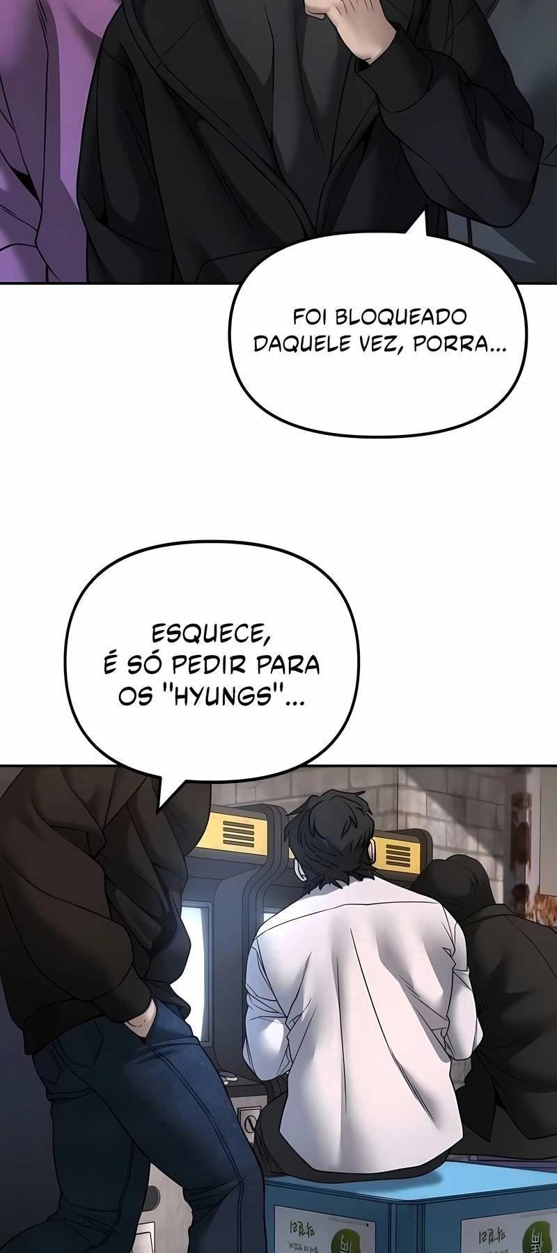 Read The Best Man In Charge PT Manga Online