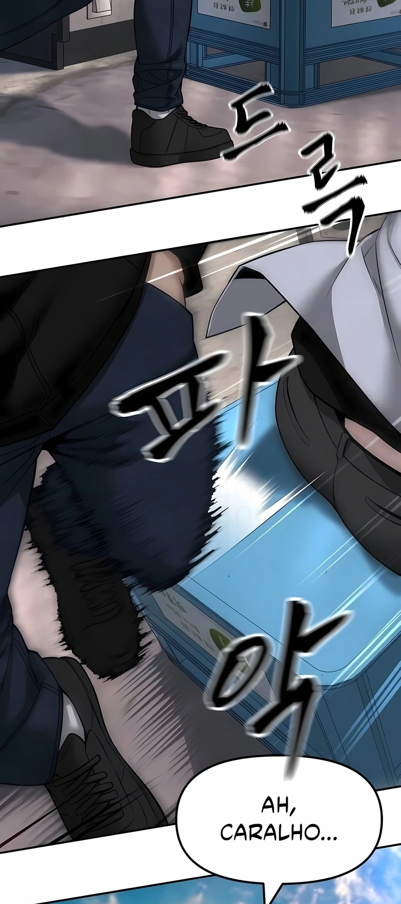 Read The Best Man In Charge PT Manga Online