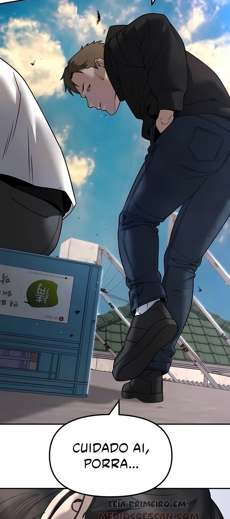 Read The Best Man In Charge PT Manga Online