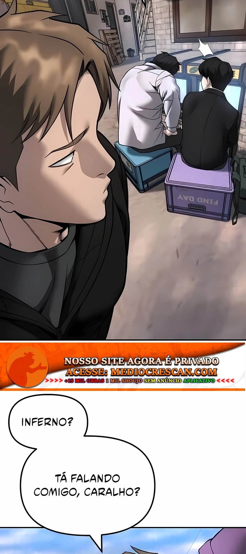 Read The Best Man In Charge PT Manga Online