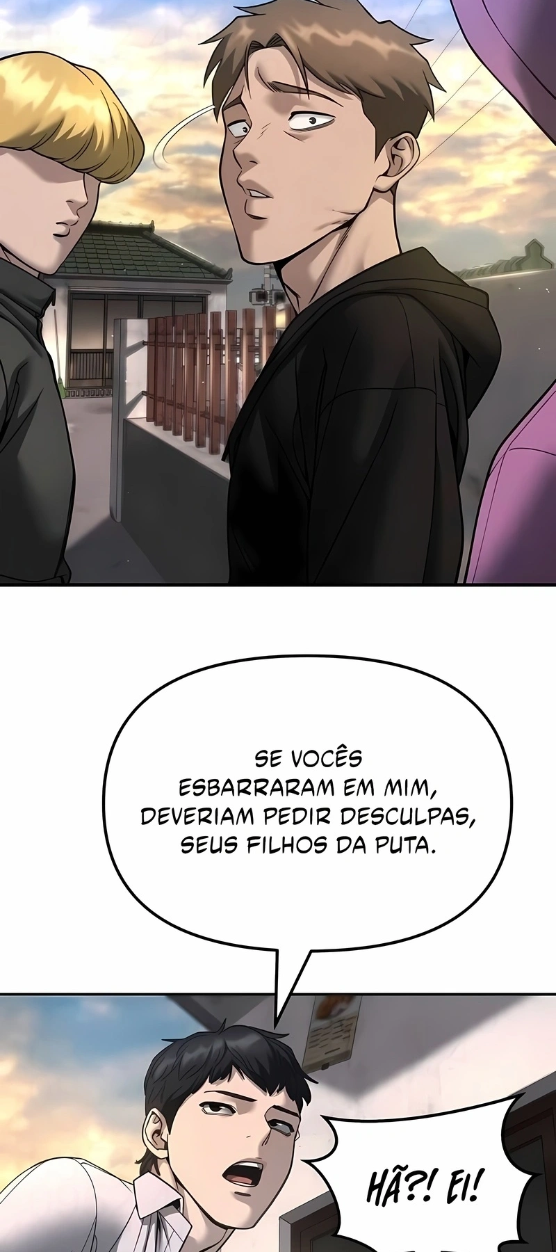 Read The Best Man In Charge PT Manga Online