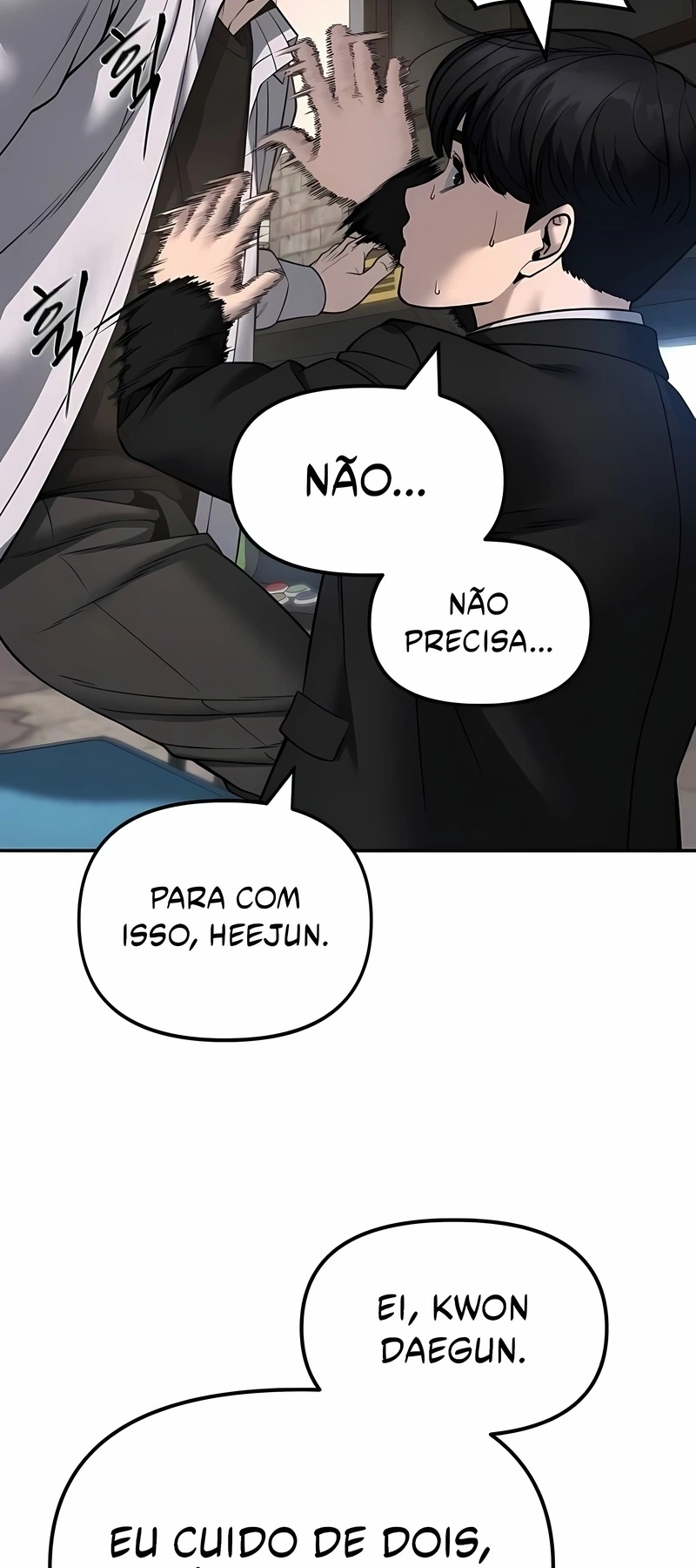 Read The Best Man In Charge PT Manga Online