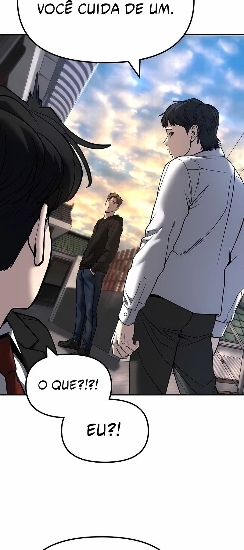 Read The Best Man In Charge PT Manga Online