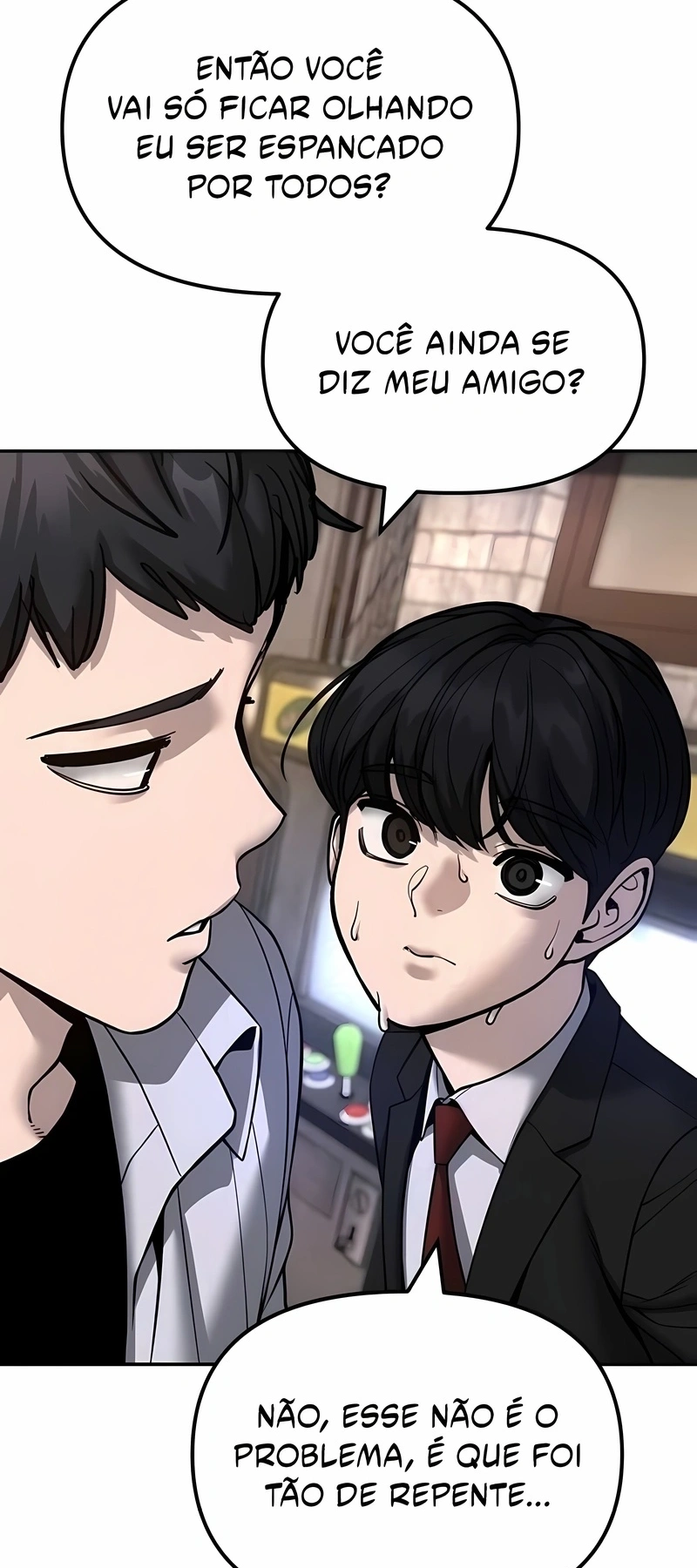 Read The Best Man In Charge PT Manga Online