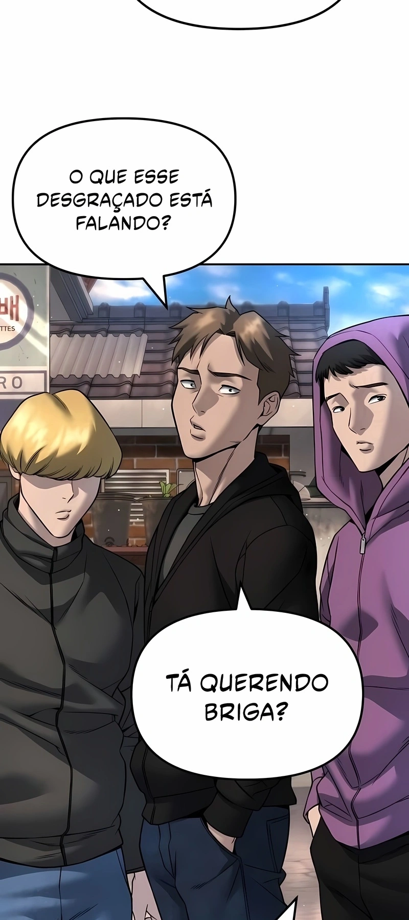 Read The Best Man In Charge PT Manga Online