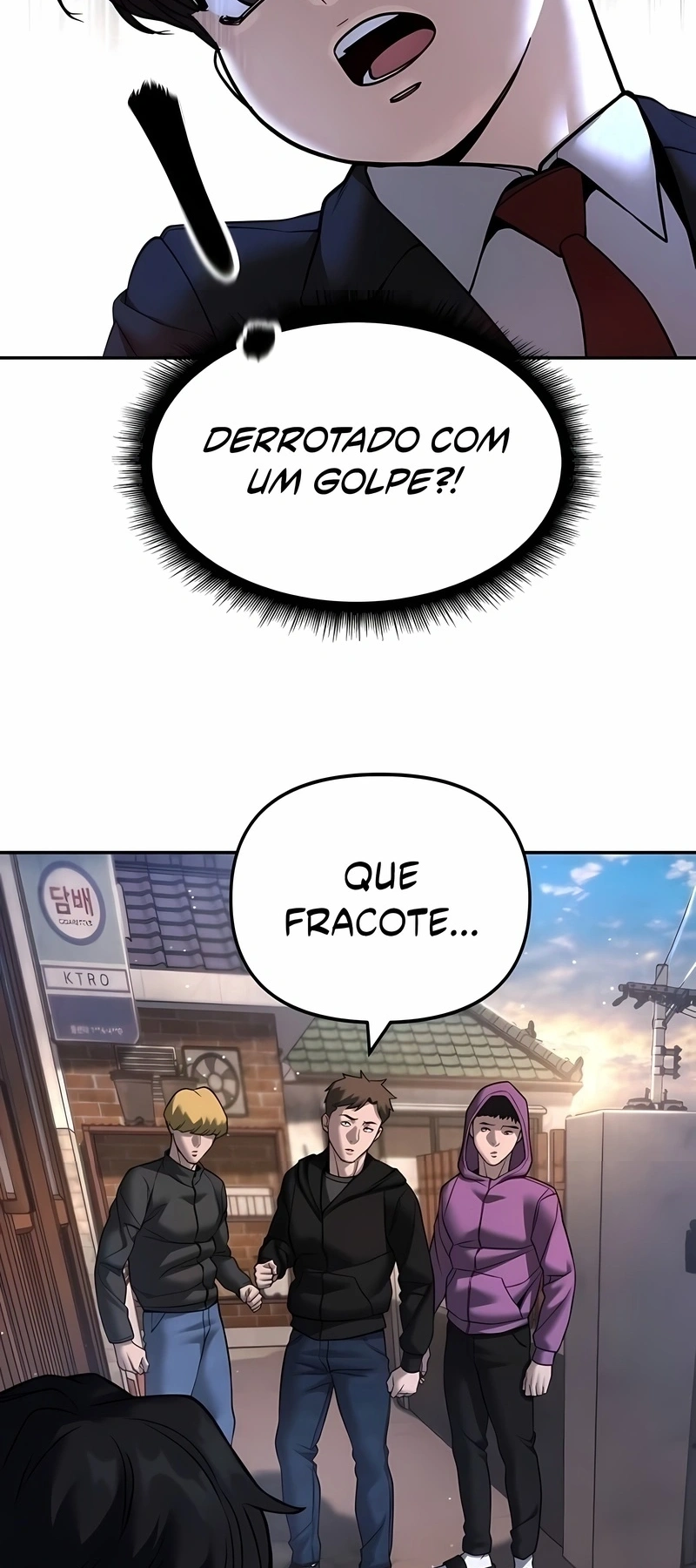 Read The Best Man In Charge PT Manga Online