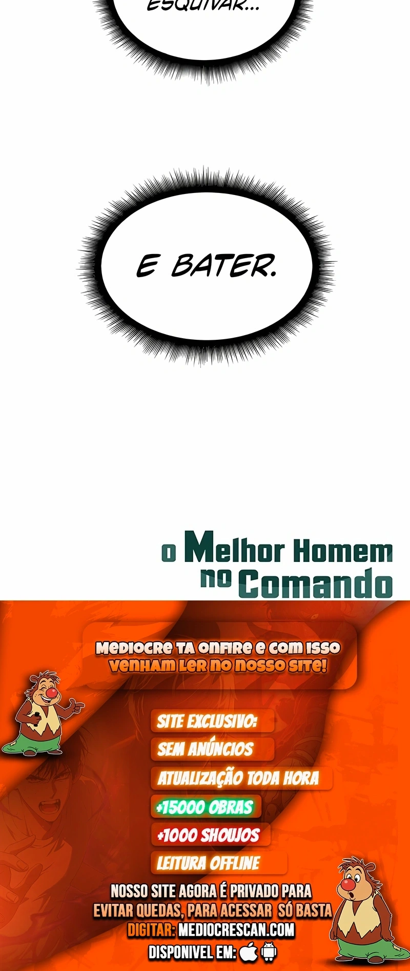 Read The Best Man In Charge PT Manga Online