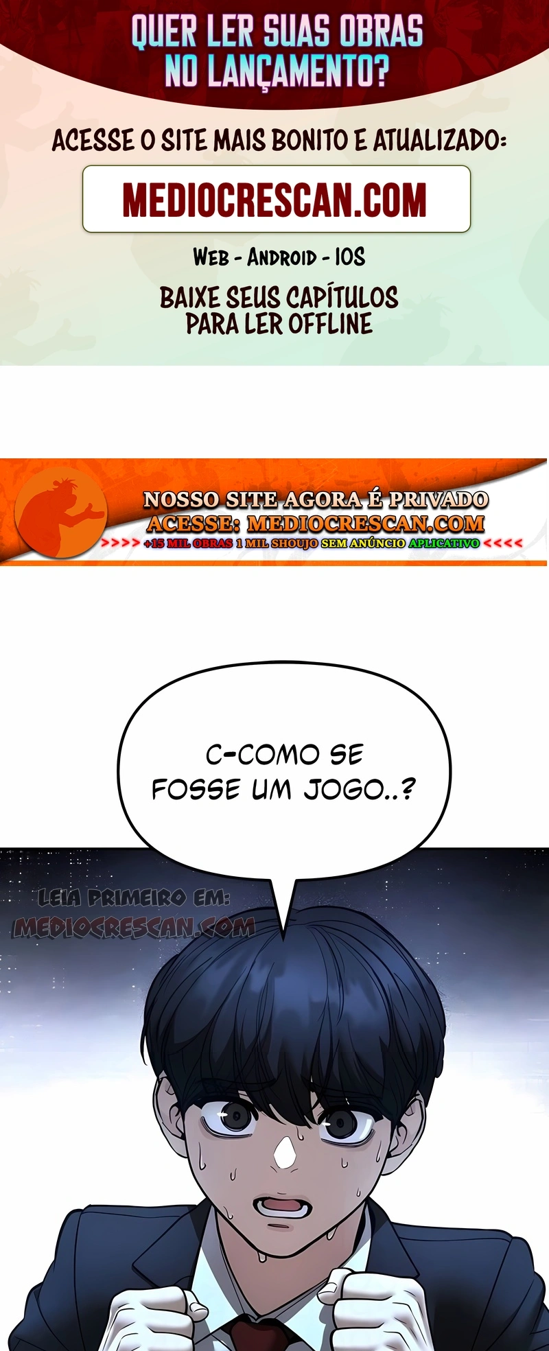 Read The Best Man In Charge PT Manga Online