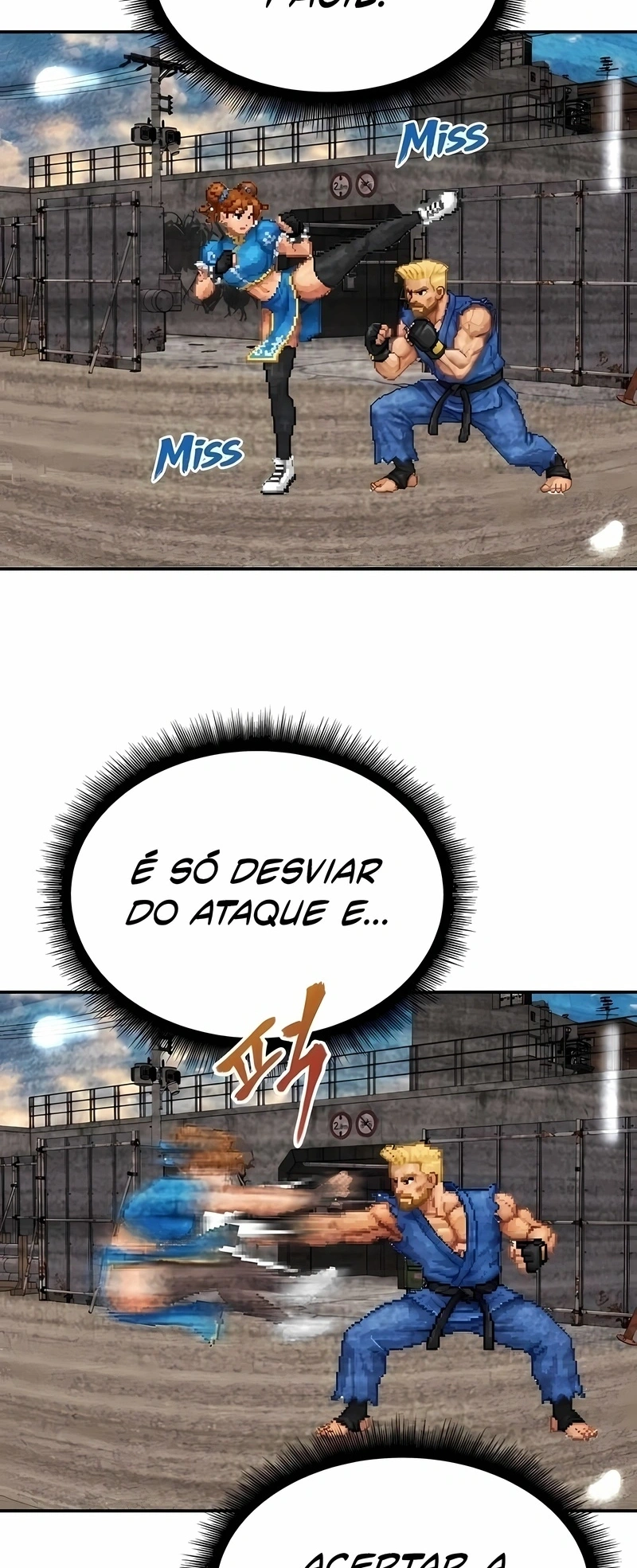 Read The Best Man In Charge PT Manga Online