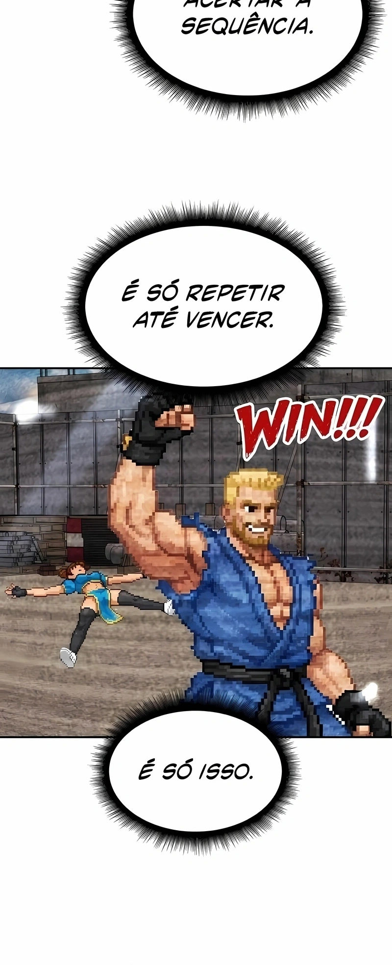 Read The Best Man In Charge PT Manga Online