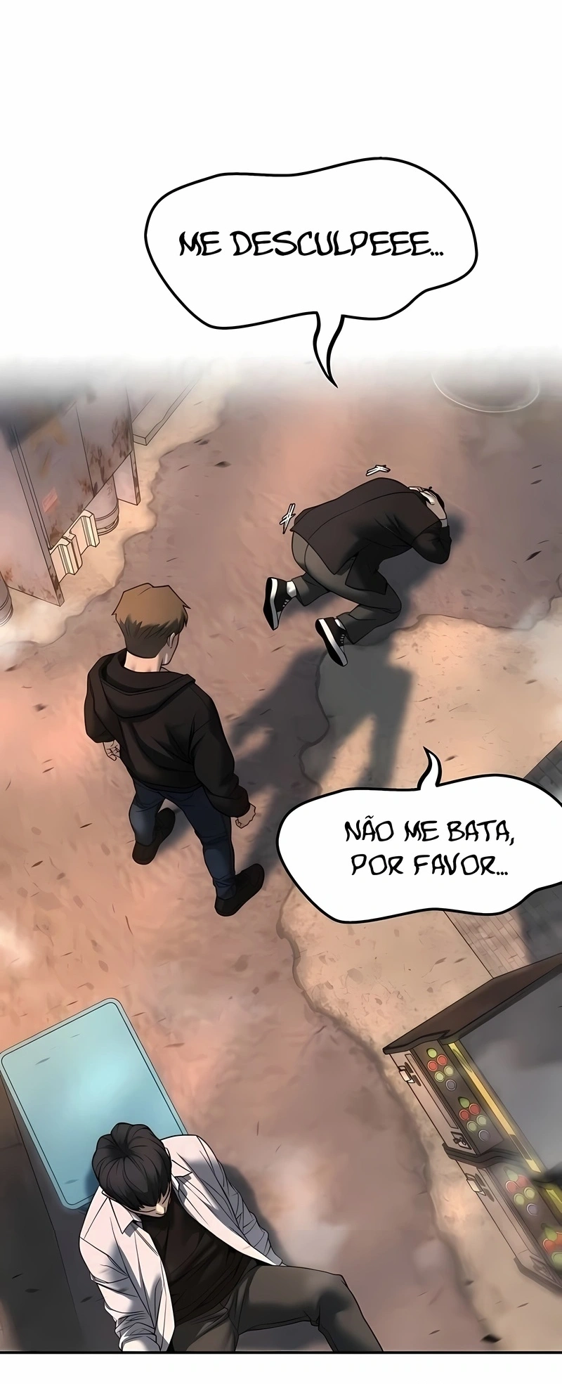 Read The Best Man In Charge PT Manga Online