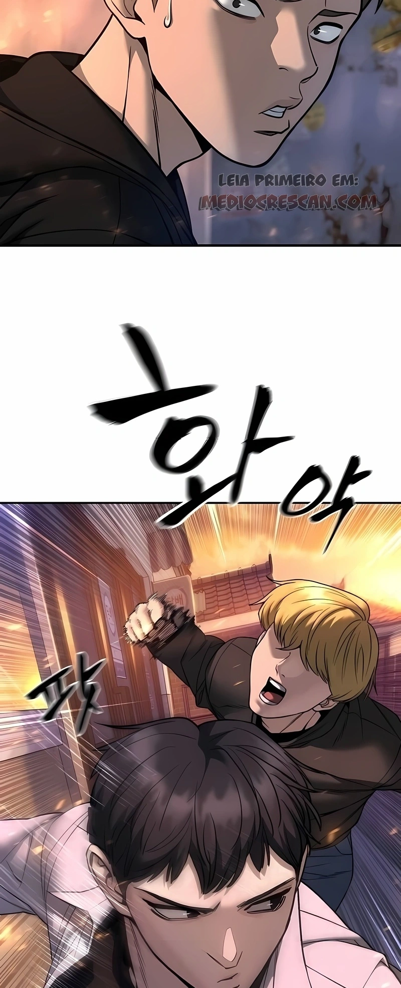 Read The Best Man In Charge PT Manga Online