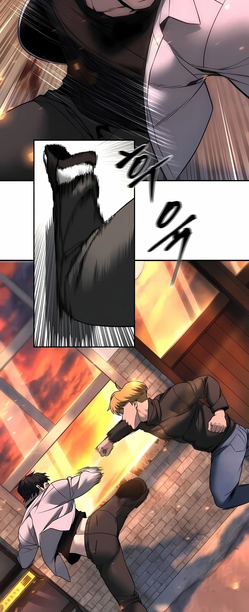 Read The Best Man In Charge PT Manga Online